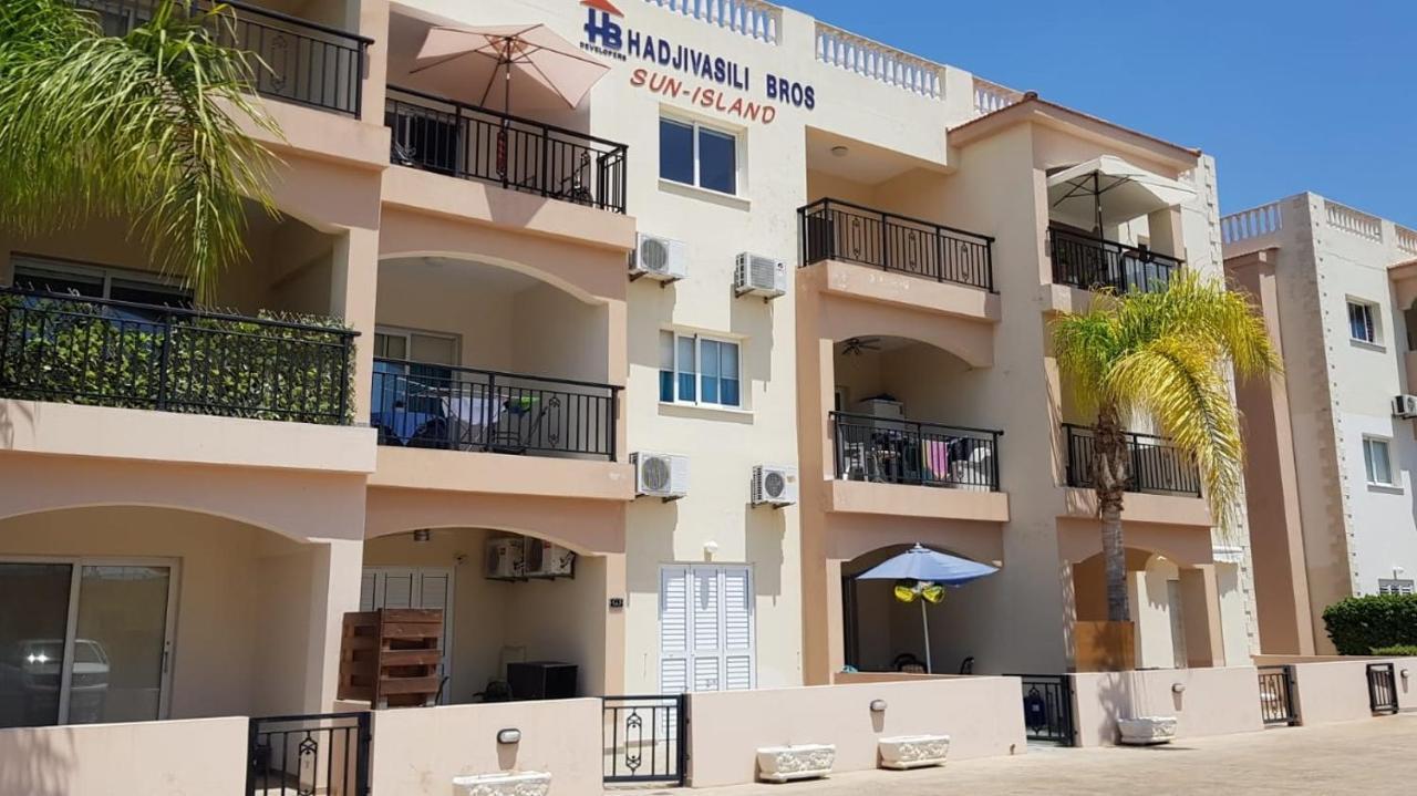 Petras Cozy Nest, 1-bedroom apt., Paphos-Universal Zewnętrze zdjęcie