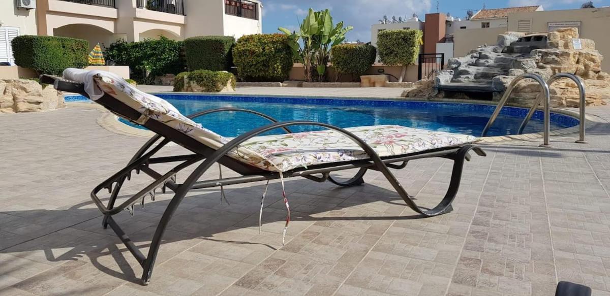 Petras Cozy Nest, 1-bedroom apt., Paphos-Universal Zewnętrze zdjęcie