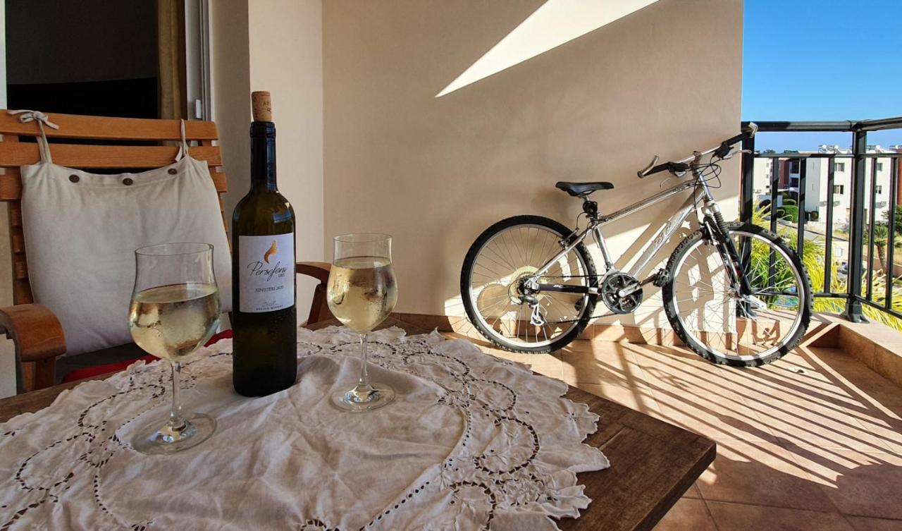 Petras Cozy Nest, 1-bedroom apt., Paphos-Universal Zewnętrze zdjęcie