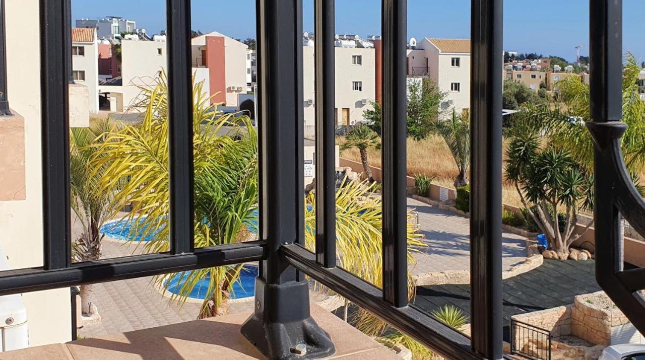 Petras Cozy Nest, 1-bedroom apt., Paphos-Universal Zewnętrze zdjęcie