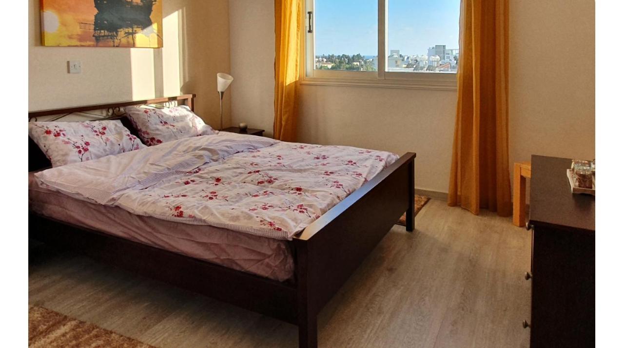 Petras Cozy Nest, 1-bedroom apt., Paphos-Universal Zewnętrze zdjęcie