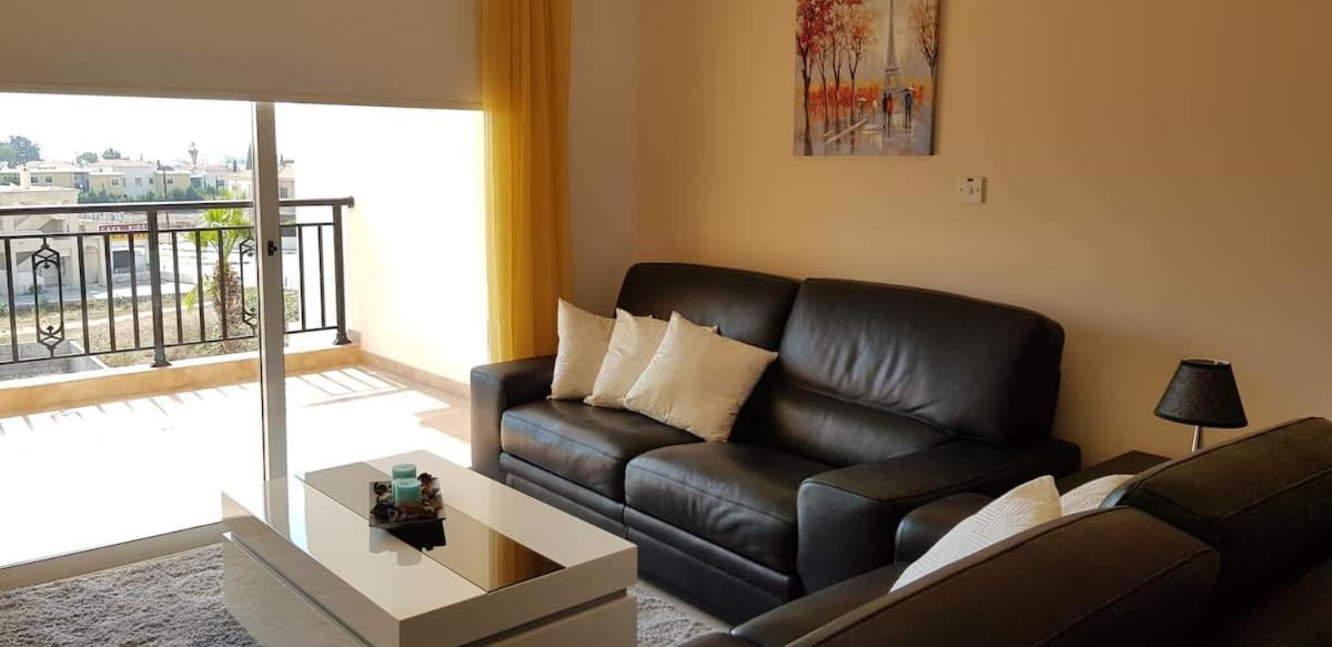 Petras Cozy Nest, 1-bedroom apt., Paphos-Universal Zewnętrze zdjęcie