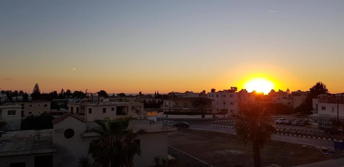 Petras Cozy Nest, 1-bedroom apt., Paphos-Universal Zewnętrze zdjęcie
